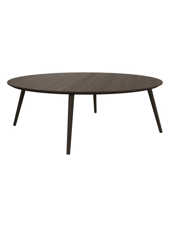 BoConcept - Bornholm-sohvapöytä tumma tammi ⌀ 119 cm K 38 cm - BROWN | Stockmann - photo 2