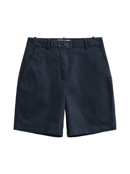 GANT - Chino-shortsit - 433 EVENING BLUE | Stockmann - photo 1