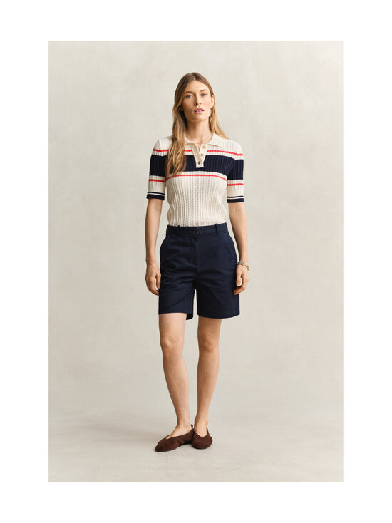 GANT - Chino-shortsit - 433 EVENING BLUE | Stockmann - photo 2