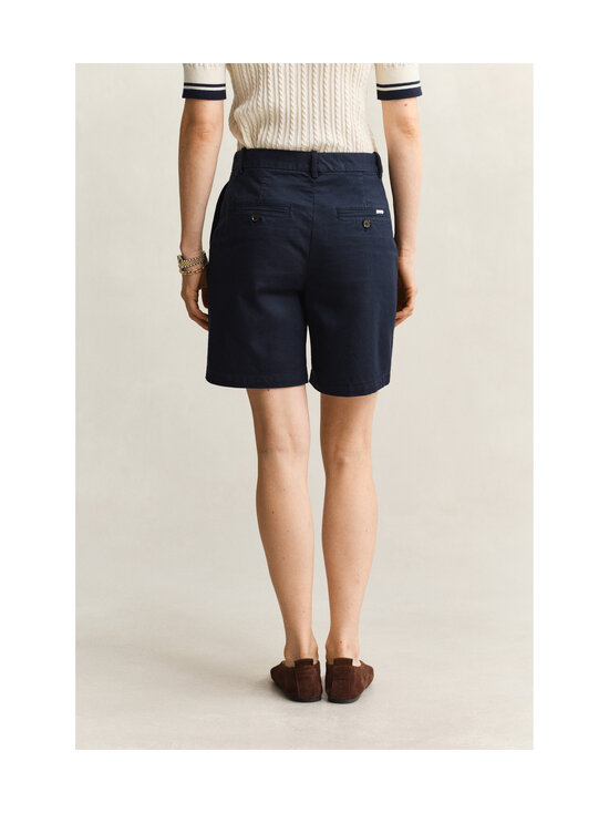 GANT - Chino-shortsit - 433 EVENING BLUE | Stockmann - photo 3