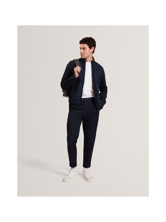 Ted Baker London - Durano Regular Fit -hybriditakki - NAVY | Stockmann - photo 4