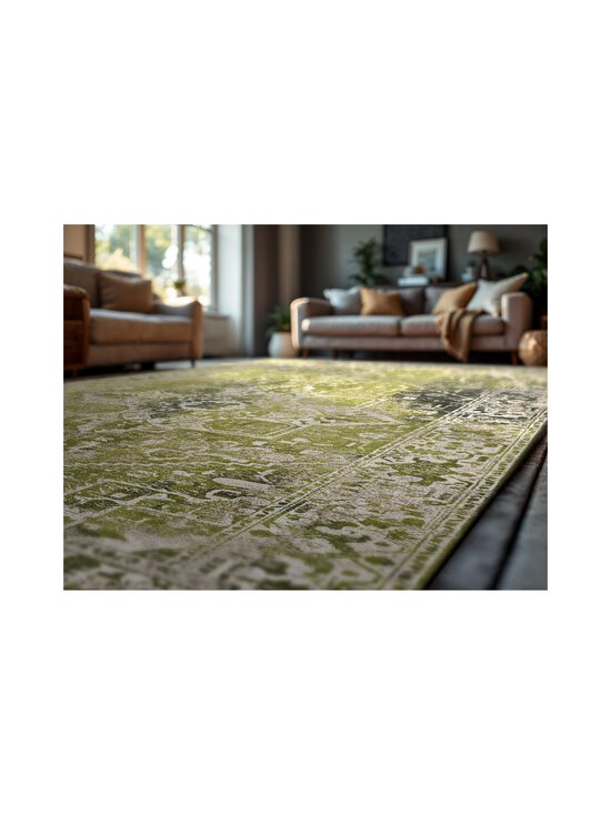 Louis de Poortere - Tabriz Olive Wood Chenille -matto - 109645 OLIVE WOOD | Stockmann - photo 9
