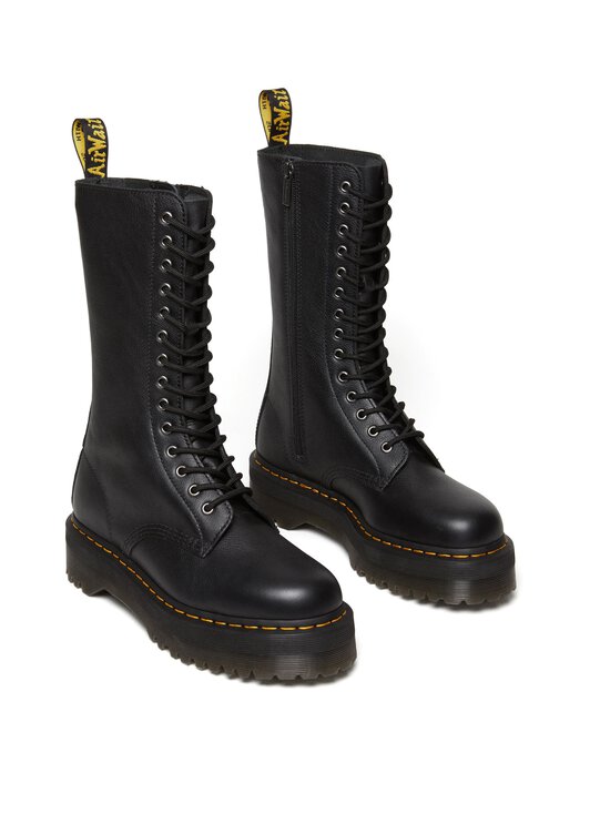 Dr. Martens - Nahksaapad 1B99 Pisa - BLACK | Stockmann - photo 3