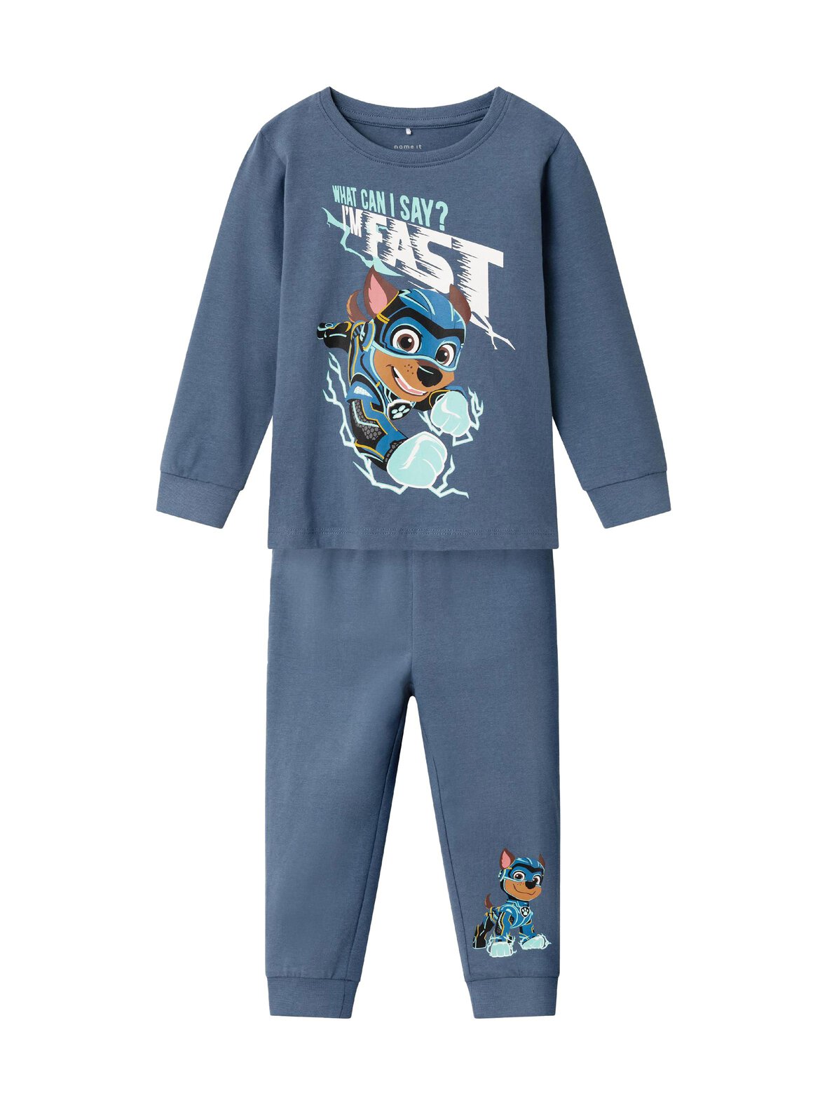 NAME IT Nmmolver paw patrol -pyjamasetti