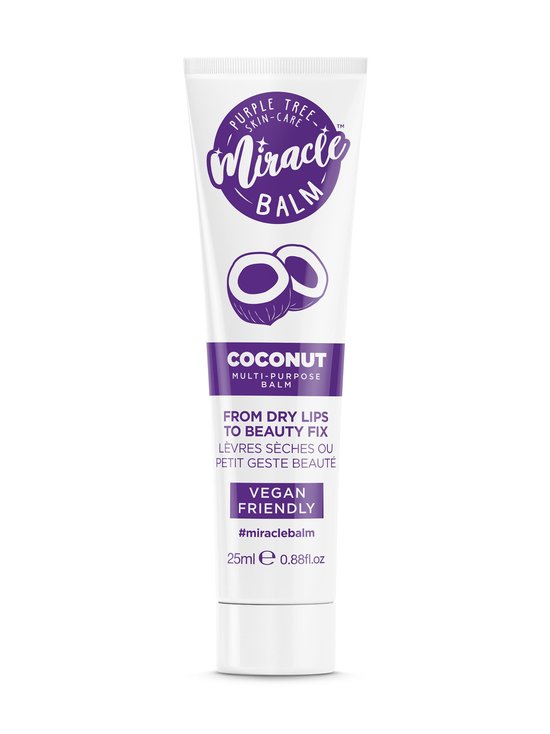 Miracle Balm Coconut -monitoimivoide 25 ml