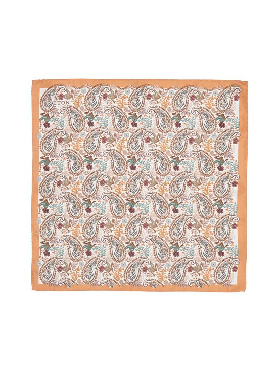 Siidist taskurätik Paisley