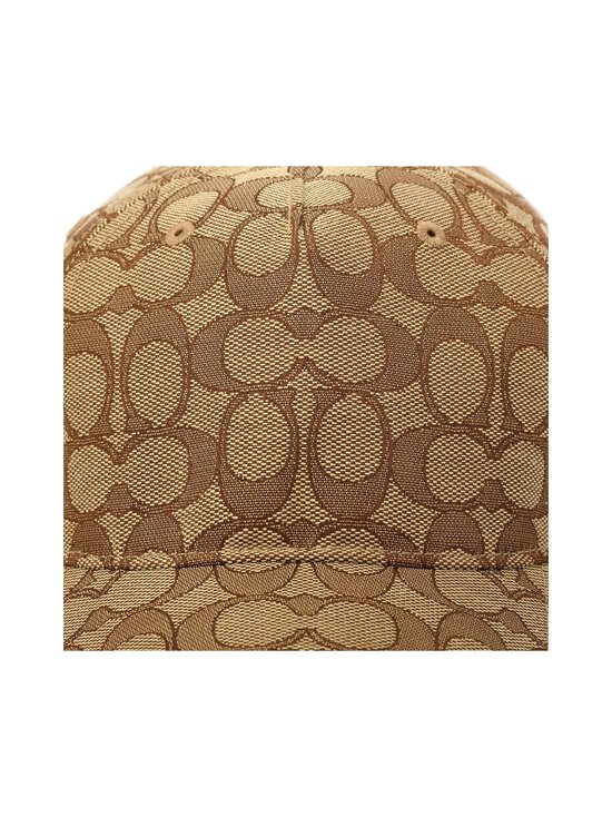 Coach - Signature C Jacquard Baseball -lippalakki - TN2 96 DARK BEIGE | Stockmann - photo 4