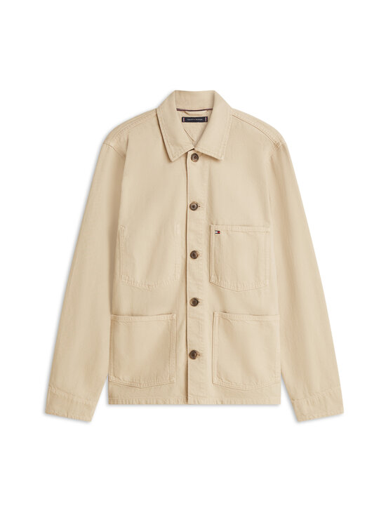 Tommy Hilfiger - Chore vieglā jaka - RBT SANDALWOOD | Stockmann - photo 1