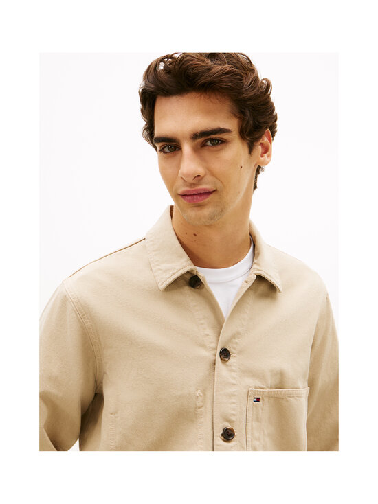 Tommy Hilfiger - Chore vieglā jaka - RBT SANDALWOOD | Stockmann - photo 4