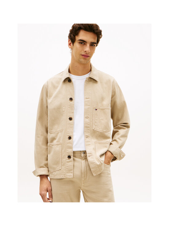 Tommy Hilfiger - Chore vieglā jaka - RBT SANDALWOOD | Stockmann - photo 6