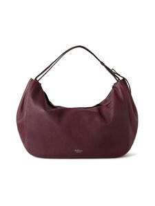 Mulberry - Nahast õlakott Meadow - K560 BLACK CHERRY | Stockmann
