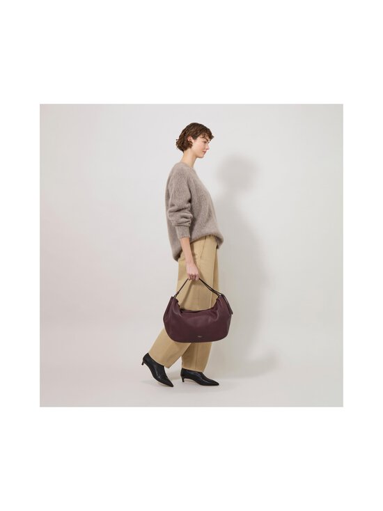 Mulberry - Meadow Shoulder Hobo soma - K560 BLACK CHERRY - photo 6 Mulberry - Meadow Shoulder Hobo soma - K560 BLACK CHERRY | Stockmann - photo 6