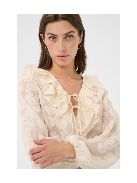 Part Two - ZairaPW-pusero - 304547 WHISPER WHITE BLURRED FLOWER | Stockmann - photo 6