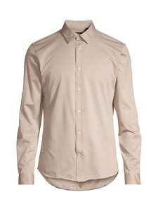 Matinique - Triiksärk Matrostol Regular Fit - 160906 SIMPLY TAUPE | Stockmann