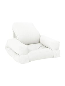 Karup Design - Mini Hippo -nojatuoli - VALKOINEN | Stockmann