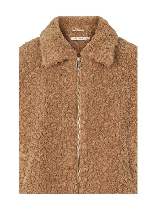 RUE de FEMME - Sanna Teddy -tekoturkistakki - 04 LIGHT SAND | Stockmann - photo 3