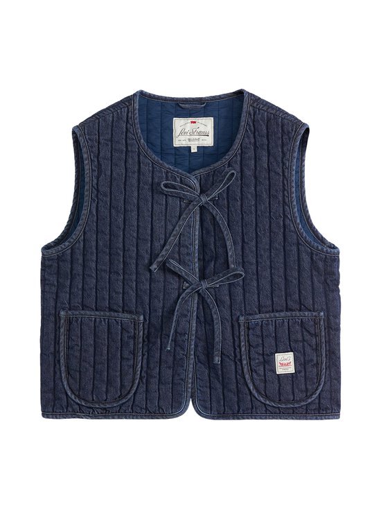 Levi's - Lottie-farkkuliivi - 226 SHADED VIEW WOMEN - photo 1 Levi's - Lottie-farkkuliivi - 226 SHADED VIEW WOMEN | Stockmann - photo 1