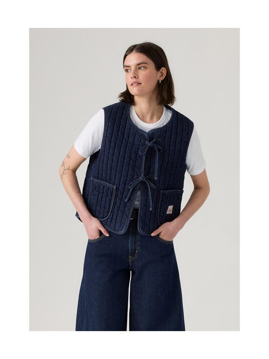 Levi's - Lottie-farkkuliivi - 226 SHADED VIEW WOMEN - photo 2 Levi's - Lottie-farkkuliivi - 226 SHADED VIEW WOMEN | Stockmann - photo 2