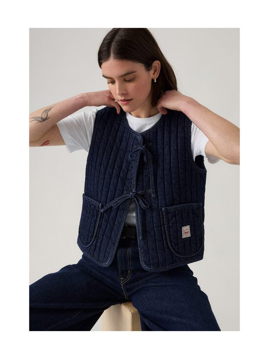 Levi's - Lottie-farkkuliivi - 226 SHADED VIEW WOMEN - photo 5 Levi's - Lottie-farkkuliivi - 226 SHADED VIEW WOMEN | Stockmann - photo 5