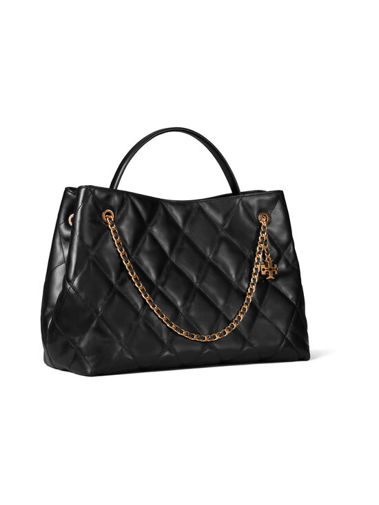 Tory Burch - Fleming Carryall -laukku - 001 BLACK | Stockmann - photo 2