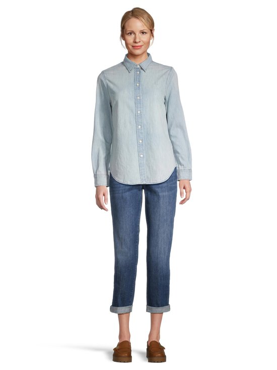 Lauren Ralph Lauren - Jamelko-farkkupaita - STELLA WASH - photo 2 Lauren Ralph Lauren - Jamelko-farkkupaita - STELLA WASH | Stockmann - photo 2