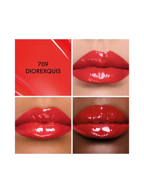 DIOR - Addict Glass Lipstick -huulipuna - 709 DIOREXQUIS | Stockmann - photo 3