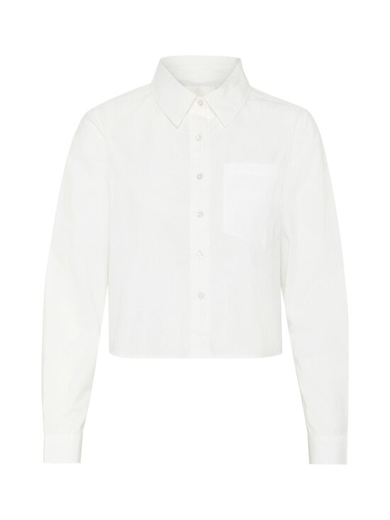 MY ESSENTIAL WARDROBE - SunnaMW Short -paitapusero - 110601 BRIGHT WHITE - photo 1 MY ESSENTIAL WARDROBE - SunnaMW Short -paitapusero - 110601 BRIGHT WHITE | Stockmann - photo 1