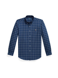 Polo Ralph Lauren - Sport krekls ar apkakli - 7048 NAVY WHITE | Stockmann