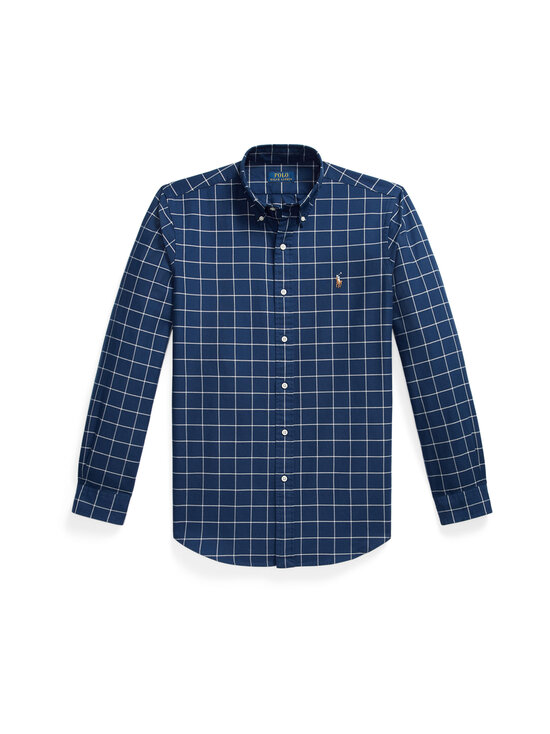 Polo Ralph Lauren - Sport krekls ar apkakli - 7048 NAVY WHITE | Stockmann - photo 1