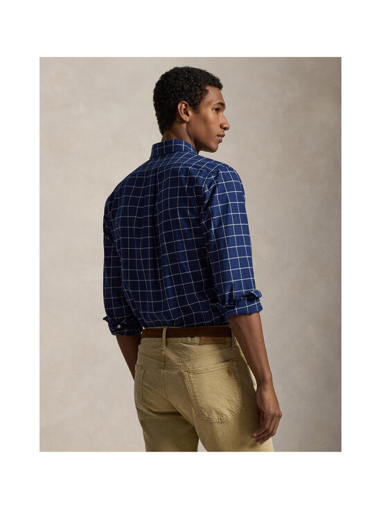 Polo Ralph Lauren - Sport krekls ar apkakli - 7048 NAVY WHITE | Stockmann - photo 3