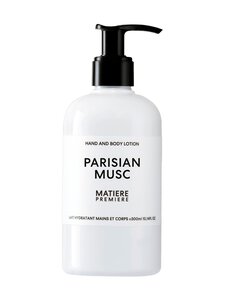Matiere Premiere - Parisian Musc Hand and body lotion -vartalovoide Matiere Premiere - Parisian Musc Hand and body lotion -vartalovoide | Stockmann