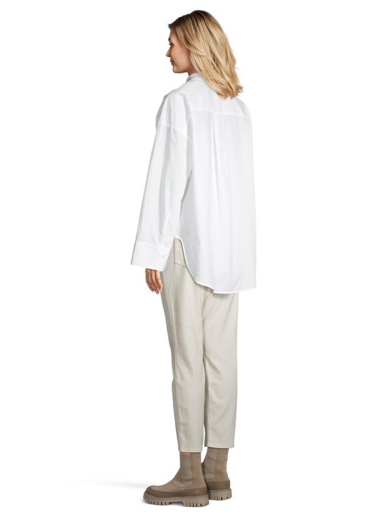 By Malene Birger - Derris kreklblūze - 090 PURE WHITE - photo 5 By Malene Birger - Derris kreklblūze - 090 PURE WHITE | Stockmann - photo 5
