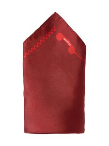 Selected - SlhLandon Silk Pocket Square kabatlakatiņš - SUN-DRIED TOMATO | Stockmann