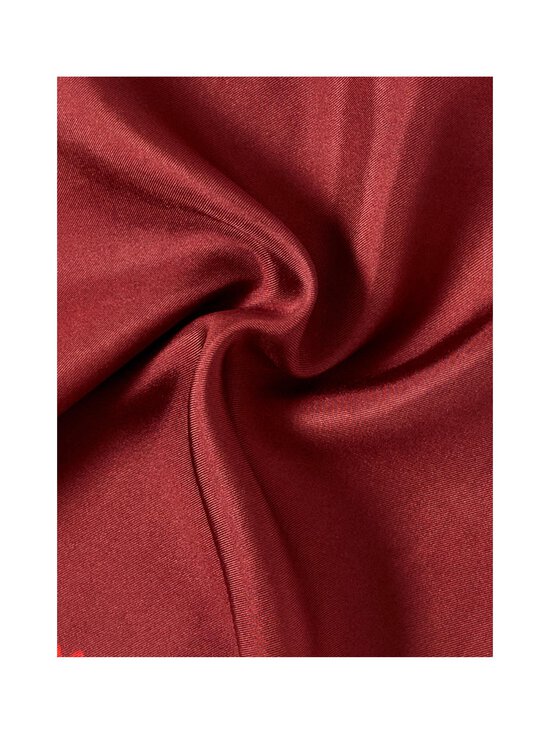Selected - Taskurätik SlhLandon Silk Pocket Square - SUN-DRIED TOMATO | Stockmann - photo 3