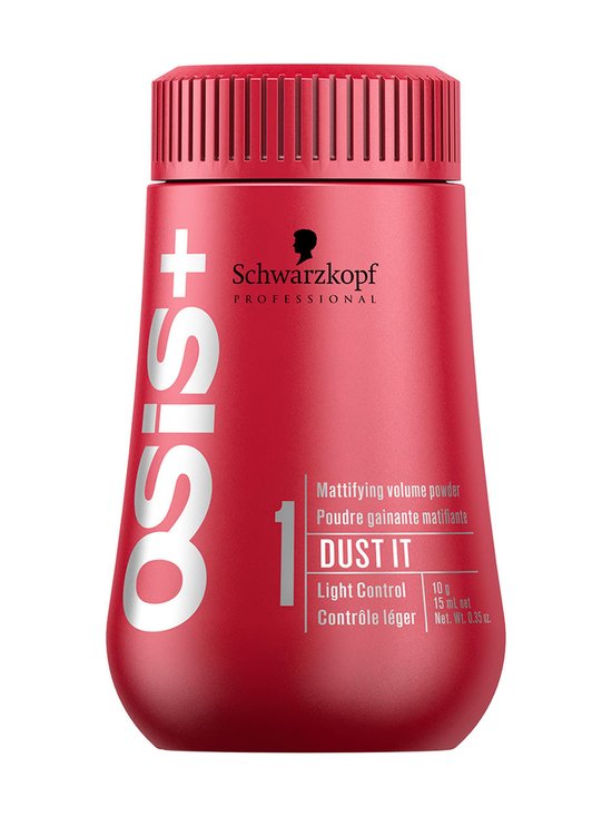 OSiS+ Dust It Matt Powder -volyymipuuteri 10 g