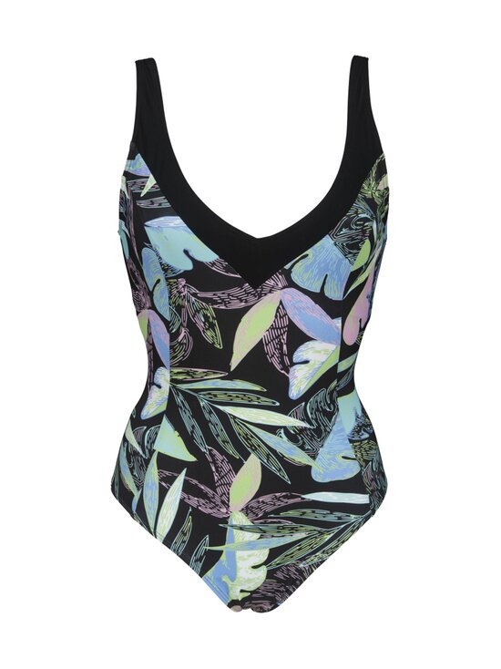 Cecilia Wing back C-cup ujumistrikoo
