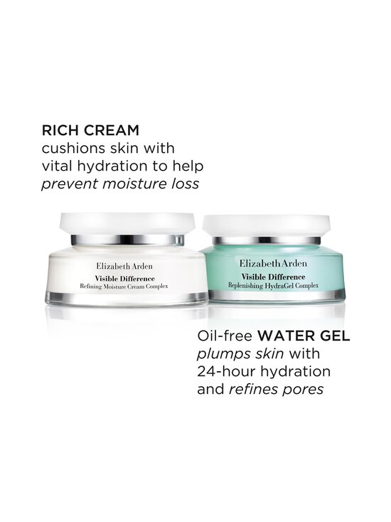 Elizabeth Arden - Visible Difference Replenishing Hydra Gel -geelivoide 75 ml | Stockmann - photo 3