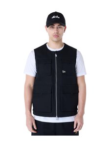 New Era - NE Utility -liivi - BLK | Stockmann