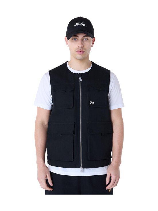 New Era - NE Utility -liivi - BLK | Stockmann - photo 1