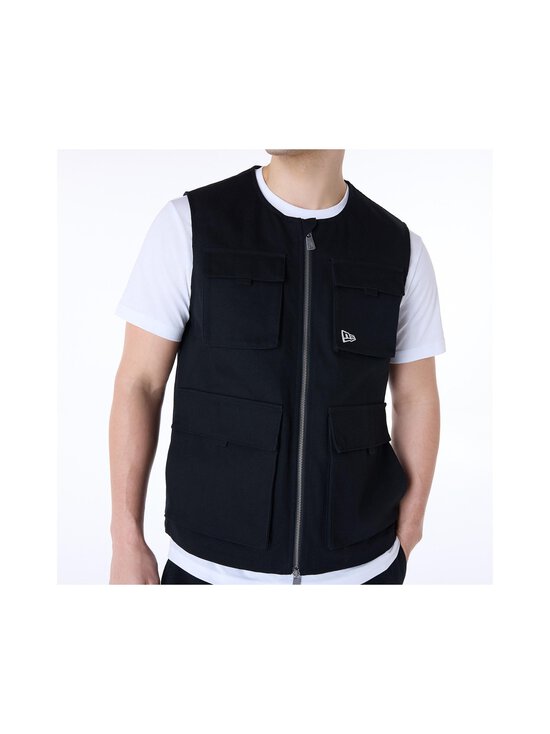 New Era - NE Utility -liivi - BLK | Stockmann - photo 4