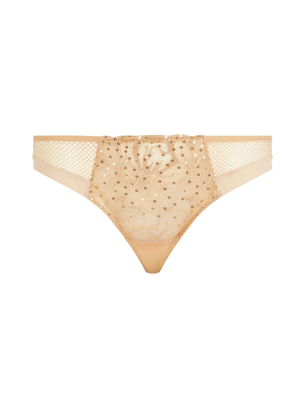 Chantelle Fleurs signature tanga -alushousut