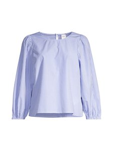 NOOM - Estella blūze - BLUE/WHITE STRIPE NOOM - Estella blūze - BLUE/WHITE STRIPE | Stockmann