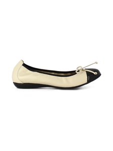Wonders - Two Tone -ballerinat - LACK NEGRO / VELVET CREAM Wonders - Two Tone -ballerinat - LACK NEGRO / VELVET CREAM | Stockmann