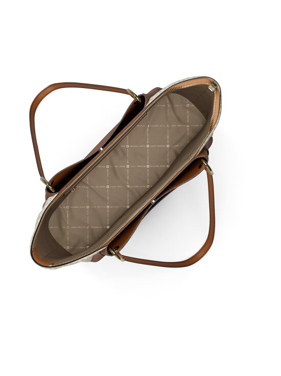 Michael Michael Kors - May Large Ew Tote -laukku - 149 VANILLA/ACRN | Stockmann - photo 2