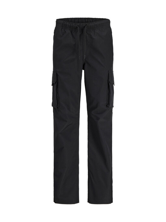 JACK & JONES junior - JpstKane Ivan Tech Cargo bikses - BLACK | Stockmann - photo 1
