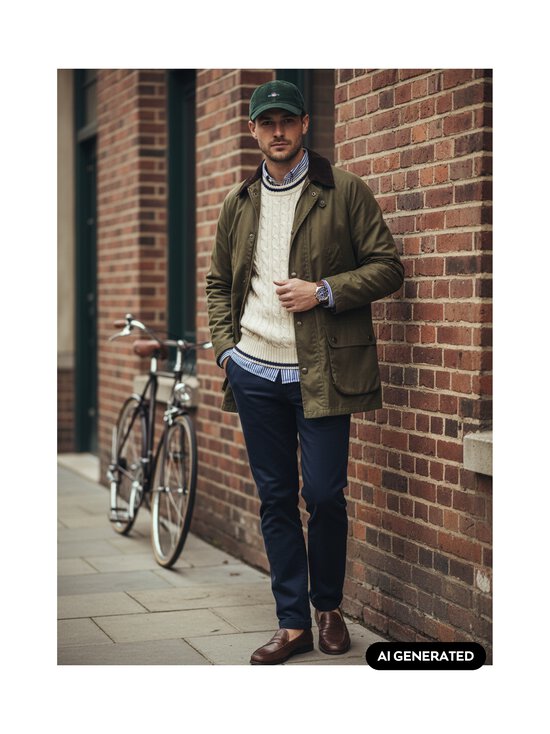 GANT - Shield-vakosamettilippalakki - 363 STORM GREEN | Stockmann - photo 2