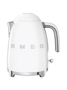 Smeg - KLF03WHEU-vedenkeitin 1,7 l - WHITE Smeg - KLF03WHEU-vedenkeitin 1,7 l - WHITE | Stockmann