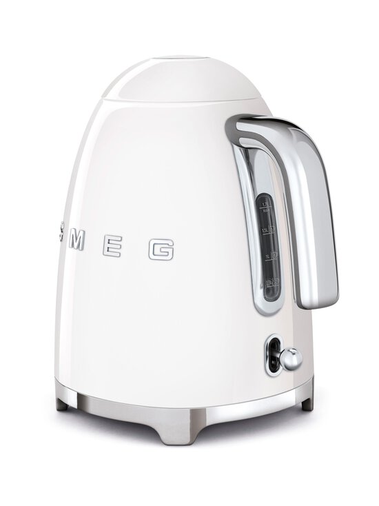 Smeg - KLF03WHEU-vedenkeitin 1,7 l - WHITE - photo 2 Smeg - KLF03WHEU-vedenkeitin 1,7 l - WHITE | Stockmann - photo 2