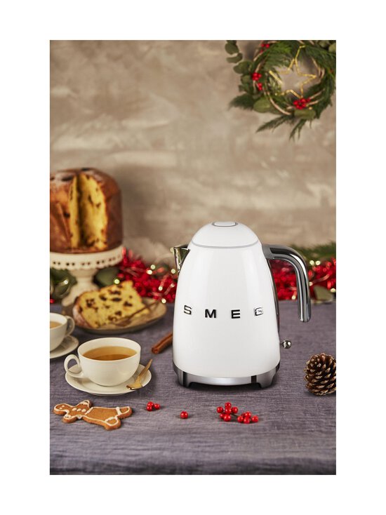 Smeg - KLF03WHEU-vedenkeitin 1,7 l - WHITE - photo 3 Smeg - KLF03WHEU-vedenkeitin 1,7 l - WHITE | Stockmann - photo 3
