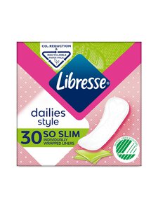 Libresse - So Slim Single Pack Liner -pikkuhousunsuoja 30 kpl Libresse - So Slim Single Pack Liner -pikkuhousunsuoja 30 kpl | Stockmann